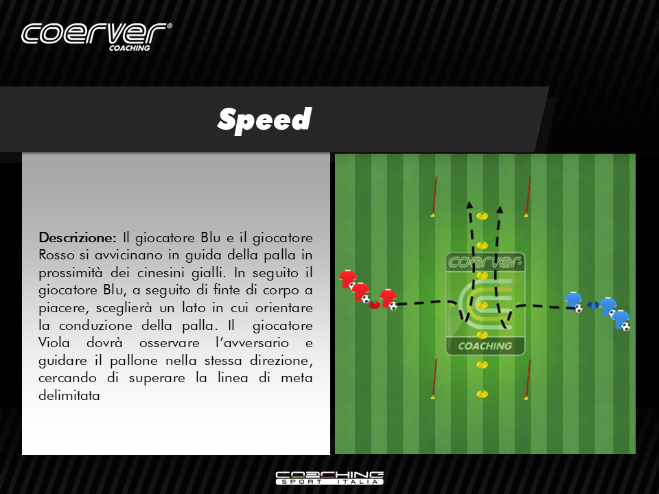 Speed Coerver 9